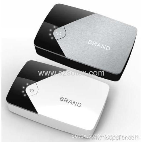 High Quality Power Bank With 10400mah Battery